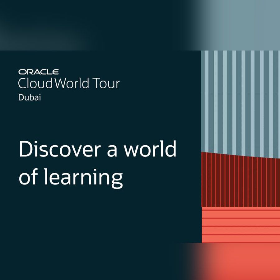 Oracle CloudWorld 2025 This global tour is where Oracle customers and partners get to experience the latest innovations in cloud technology, discover methods for getting the most business value from AI, and explore ways to increase efficiency through automation.