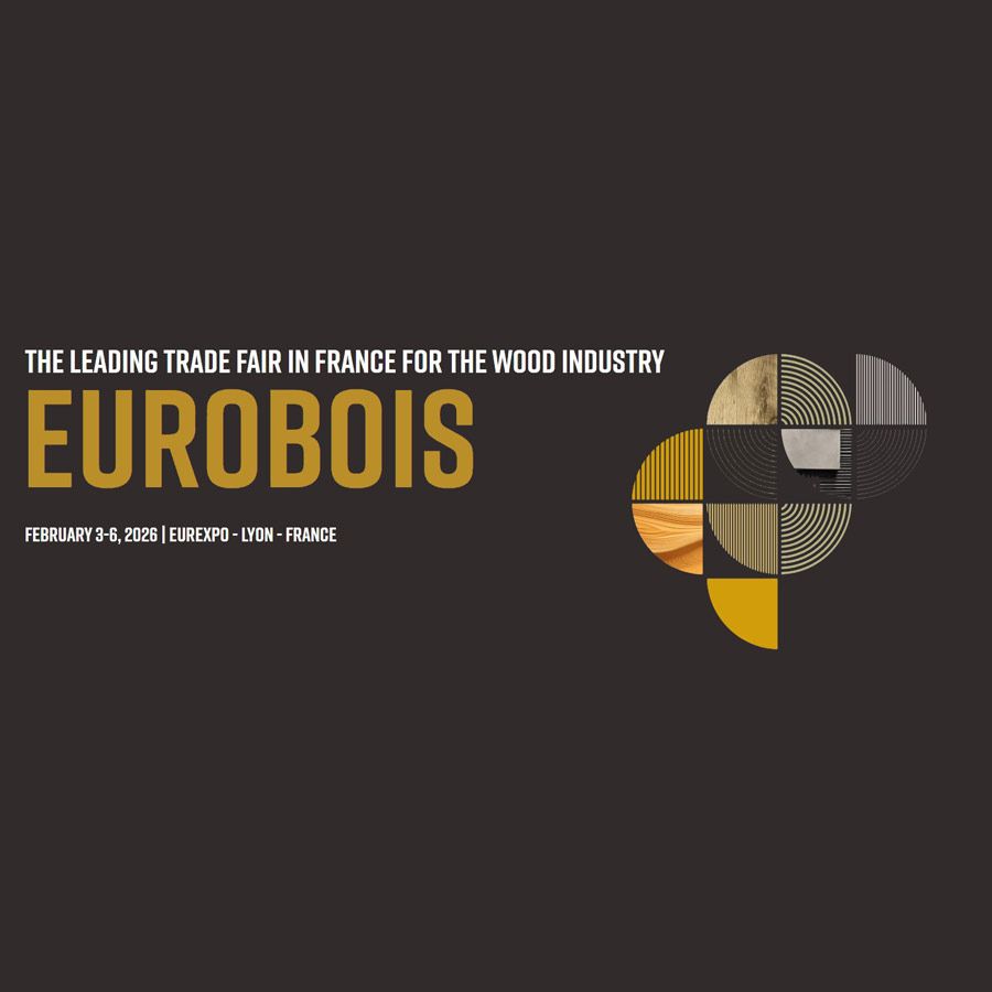 The meeting place for professionals in the wood industry 
