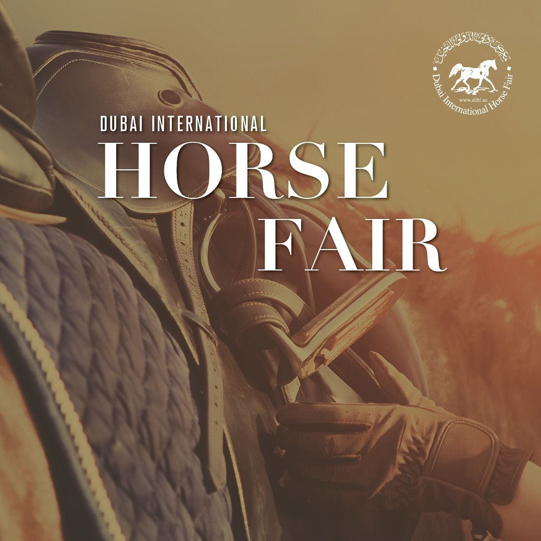 Dubai International Horse Fair 2025
