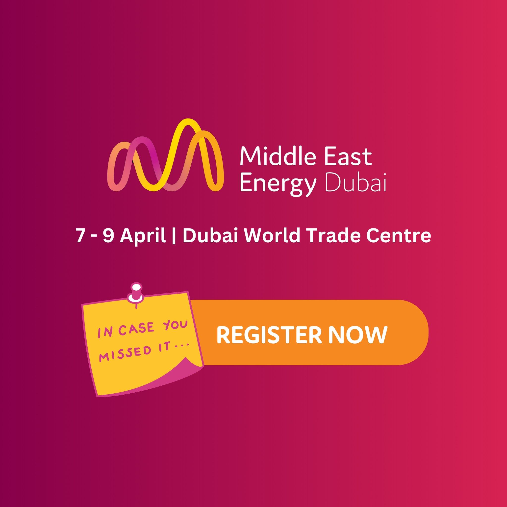 Middle East Energy 2025