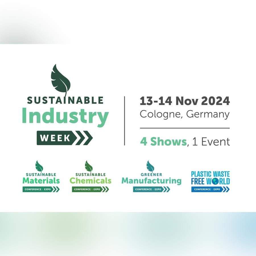 The Sustainable Industry Week