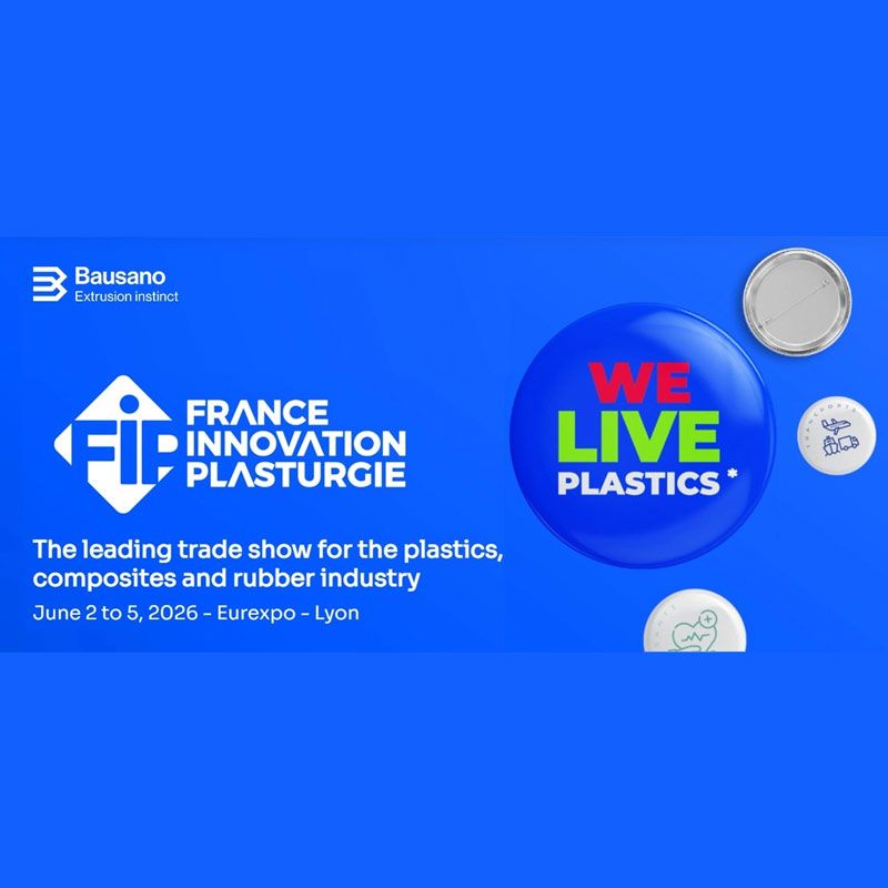 The France Innovation Plasturgie (FIP) 2026 will take place on June 2–5, 2026 at Eurexpo Lyon, France. Recognized as the leading French trade show for plastics, composites, and rubber industries, FIP is held every three years and serves as a central hub for innovation and sustainability.