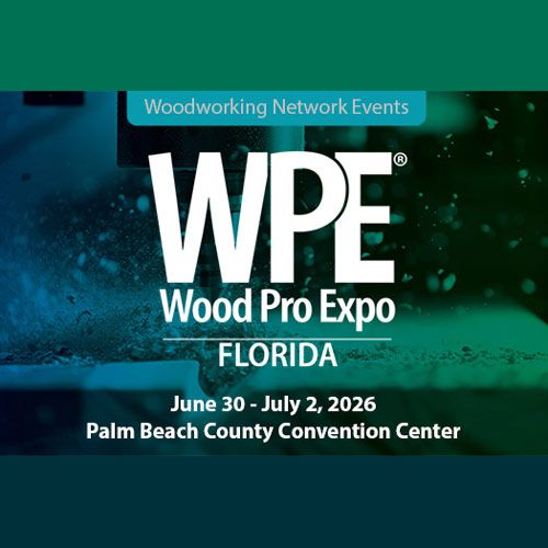 The Wood Pro Expo Florida 2026 will take place on June 30 – July 2, 2026 at the Palm Beach County Convention Center in West Palm Beach, Florida. Organized by CCI Media, LLC, it is a regional marketplace for wood manufacturing professionals to connect, explore industry trends, and discover cutting-edge solutions.