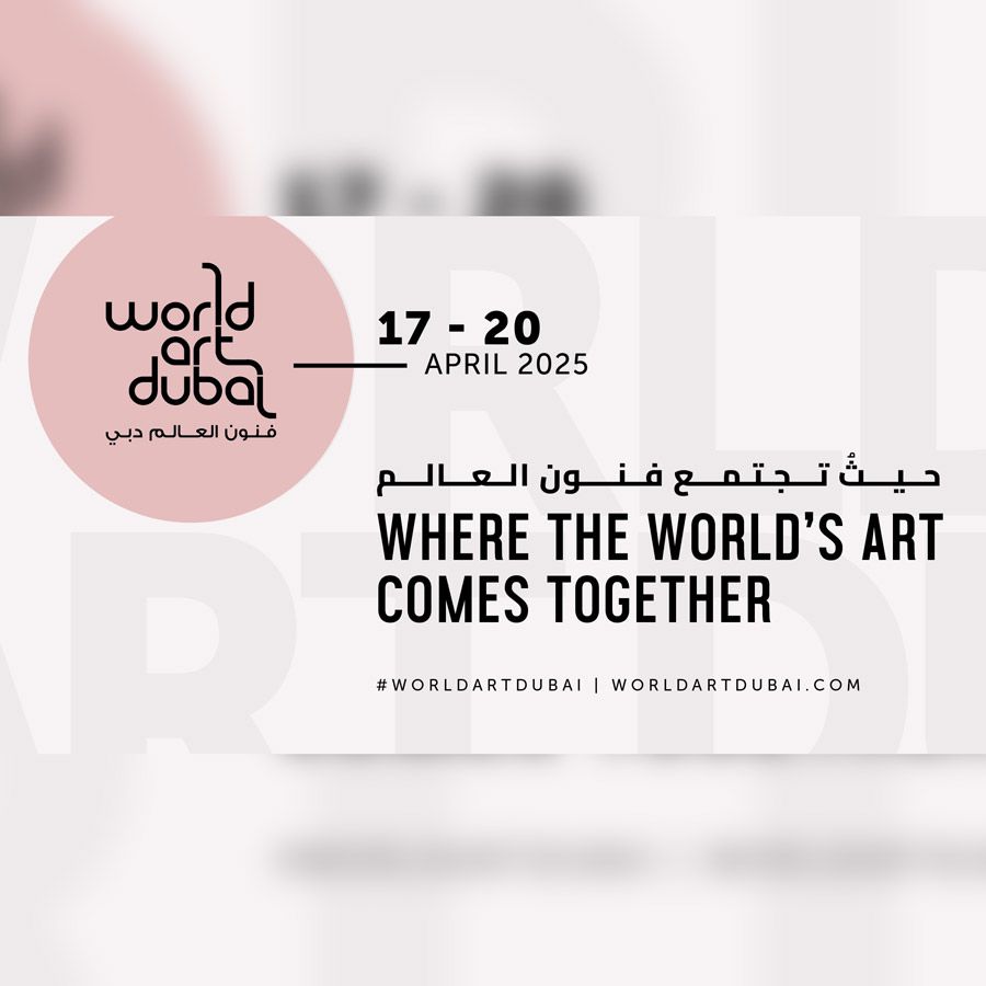 This four-day art fair has undoubtedly become one of the highlights of Dubai’s culture calendar, thanks to its thrilling combination of vibrant marketplace and immersive experiences.