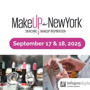 MakeUp in NewYork has been gathering and inspiring the international beauty community for over 13 years to co-create and together, imagine future solutions to the major challenges of the industry and build the cosmetics