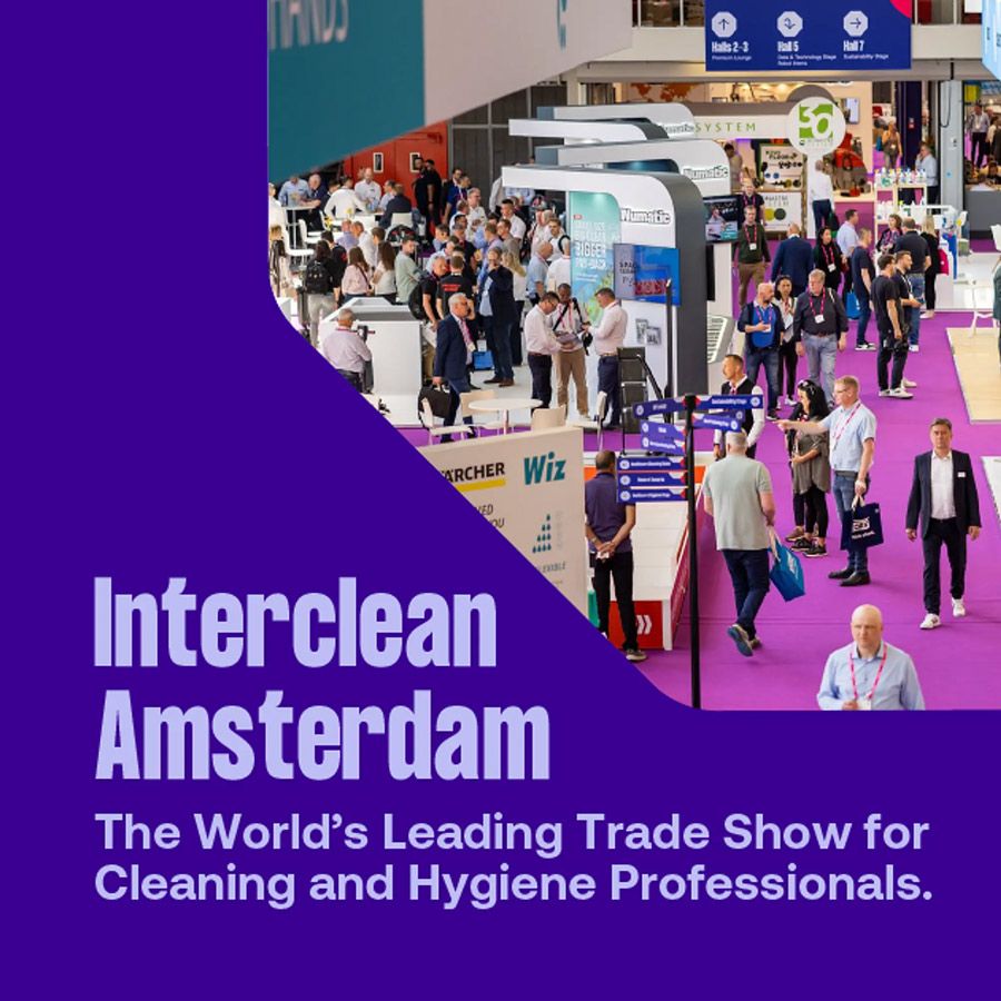Interclean Amsterdam 2026