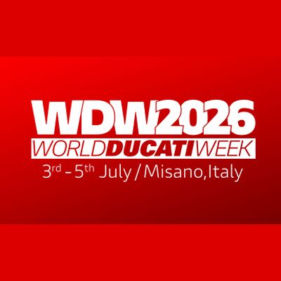 World Ducati Week 2026 will be held from July 3–5, 2026 at the Misano World Circuit “Marco Simoncelli,” Italy. This edition is historic as it coincides with Ducati’s 100th anniversary (founded July 4, 1926 in Bologna), making WDW 2026 the “Centenary Edition.”
