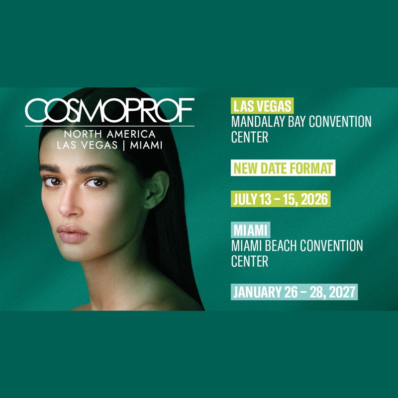 The Cosmoprof North America 2026 will be held from July 13–15, 2026 at the Mandalay Bay Convention Center, Las Vegas, Nevada. Organized by BolognaFiere Cosmoprof S.p.A., this event is recognized as the premier business‑to‑business beauty exhibition in the Americas. It serves as a launchpad for new beauty brands, introducing revolutionary technologies, packaging innovations, and distribution channels.