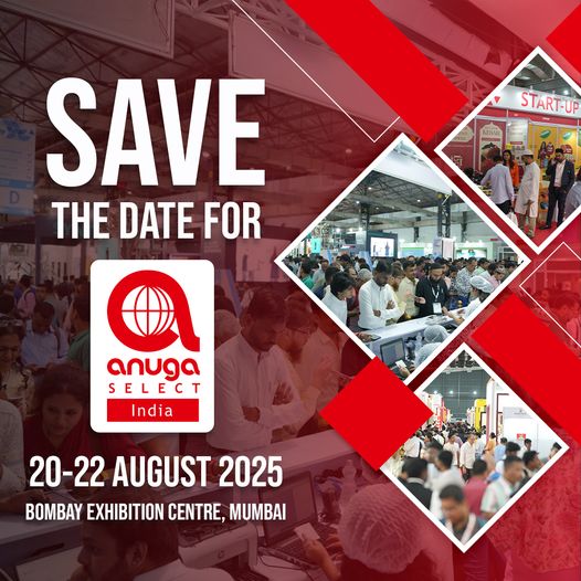 Anuga Select India 2025