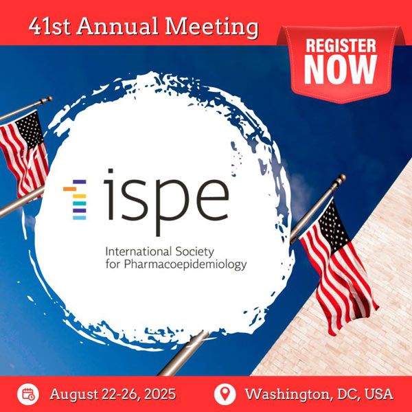 41st International Conference on Pharmaco-Epidemiology