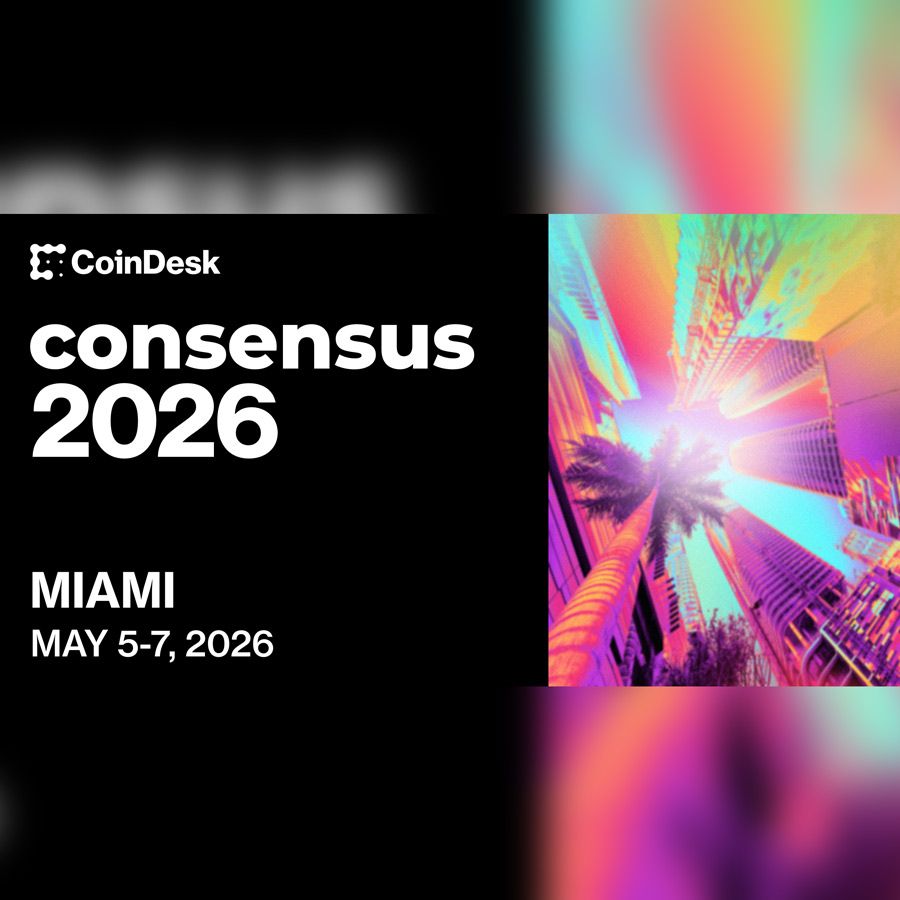 Consensus Miami 2026 is the world’s largest and most influential crypto and Web3 conference, hosted by CoinDesk. With over 25,000 attendees,