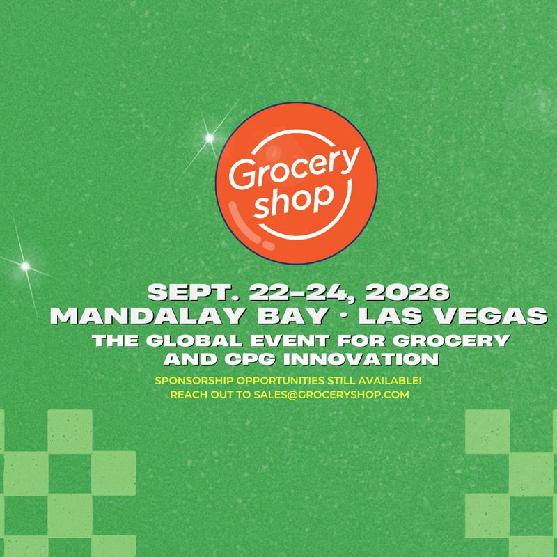 The Groceryshop 2026 conference takes place from September 22–24, 2026 at the Mandalay Bay Convention Center, Las Vegas, Nevada. Organized by Shoptalk, it is recognized as the premier event for grocery, mass, club, dollar, convenience, pharmacy, and CPG industries.
