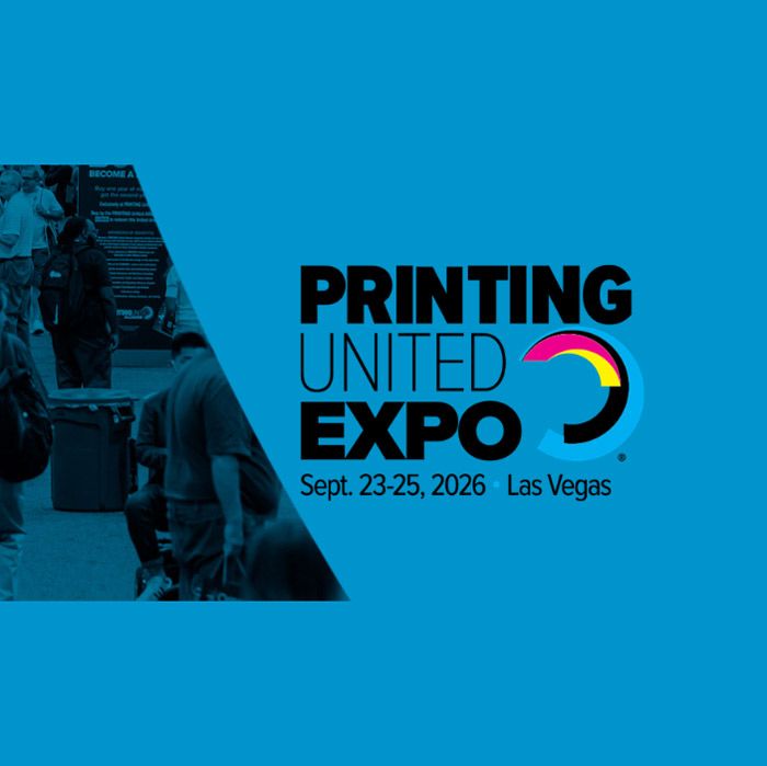 The PRINTING United Expo 2026 will take place from September 23–25, 2026 at the Las Vegas Convention Center, Las Vegas, Nevada. Organized by the PRINTING United Alliance, it is recognized as the largest and most comprehensive printing event in North America, bringing together commercial, apparel, packaging, wide‑fo