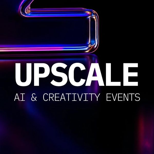 The Upscale Conference 2026 takes place on June 3–4, 2026 at The Midway, 900 Marin Street, San Francisco, USA. Organized by Freepik, the event is positioned as one of the most exciting gatherings exploring how artificial intelligence is reshaping creative industries.