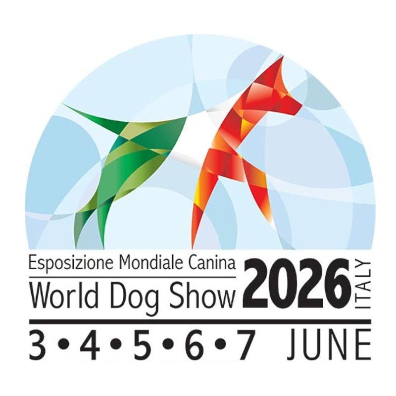 The World Dog Show 2026 will take place from June 3–7, 2026 at BolognaFiere, Bologna, Italy, organized by ENCI (Italian Kennel Club) under the patronage of the FCI (Fédération Cynologique Internationale). It is the most prestigious canine event worldwide, featuring over 300 breeds and thousands of dogs from across the globe.
