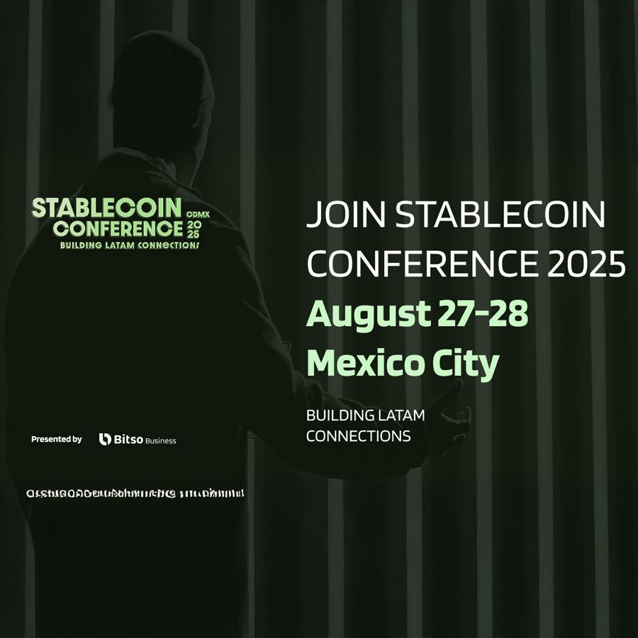 Stablecoin Conference 2025 is Latin America’s first major summit dedicated to the future of stablecoins and their role in transforming global finance