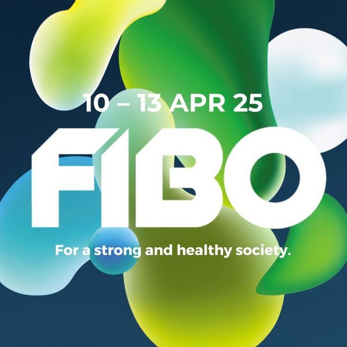 FIBO is the world's leading trade show for health, fitness and wellness