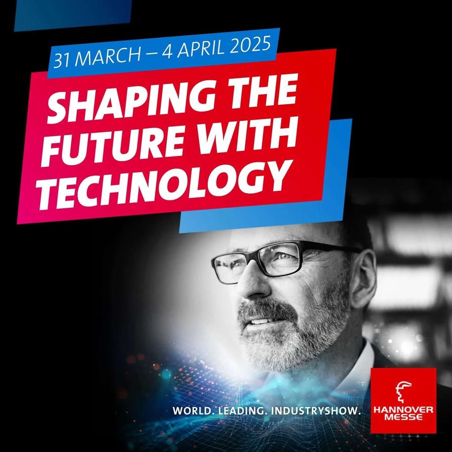 HANNOVER MESSE 2025