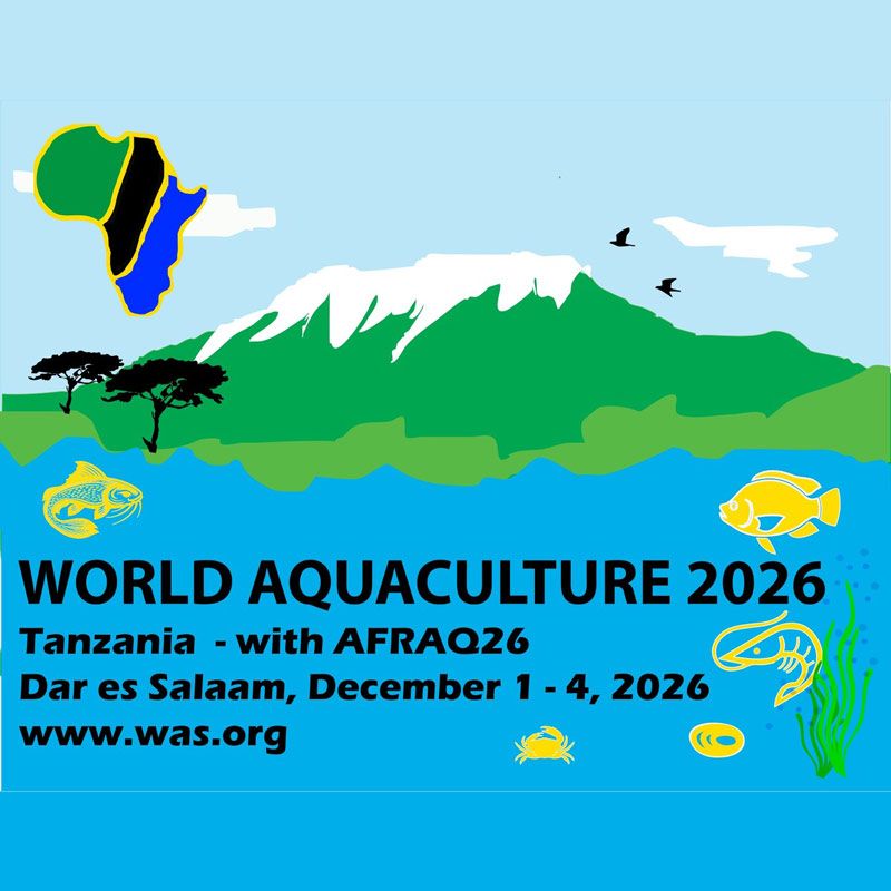the event will gather global aquaculture professionals, researchers, policymakers, and industry leaders to discuss innovations and strategies for sustainable aquaculture.