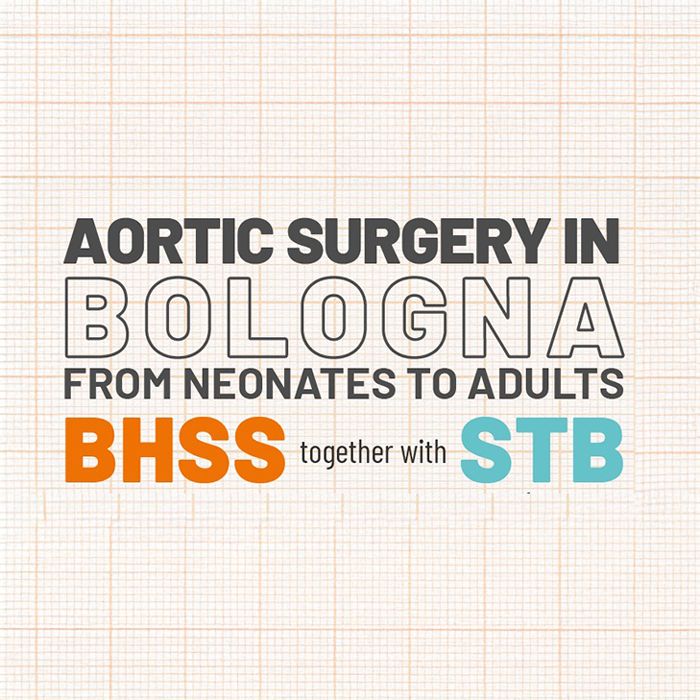 The Aortic Surgery in Bologna 2026 will take place on June 15–16, 2026 at the Bologna Congress Center. This joint initiative brings together adult cardiac surgeons and pediatric congenital specialists, offering a comprehensive program on aortic disease management from neonates to adults.