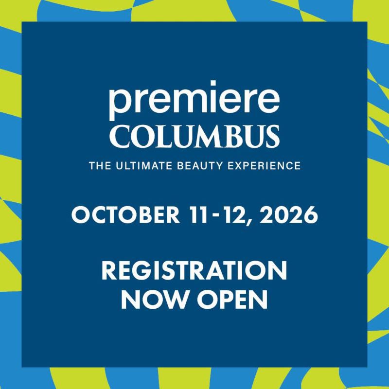 The Premiere Columbus 2026 will take place on October 11–12, 2026 at the Greater Columbus Convention Center, Ohio. For more than 26 years, Premiere Columbus has been recognized as the Midwest’s ultimate classroom for beauty professionals, offering a weekend of nonstop learning, inspiration, and networking.