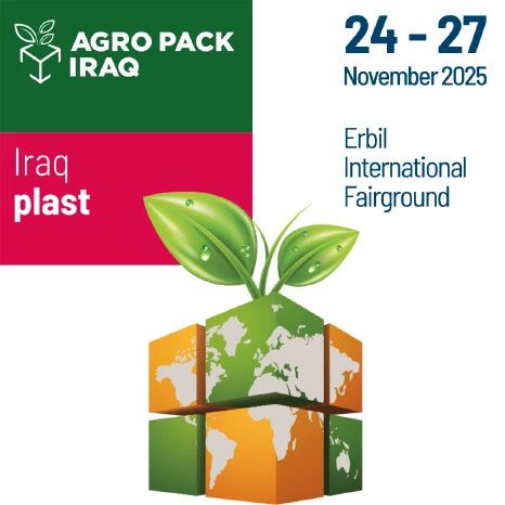 งาน Agro Pack & Food Iraq 2025 เป็นงานแสดงสินค้าและเทคโนโลยีระดับนานาชาติด้านการเกษตร บรรจุภัณฑ์ และอาหาร จัดขึ้นระหว่างวันที่ 24–27 พฤศจิกายน 2025 ณ Erbil International Fairground เมืองเออร์บิล ประเทศอิรัก โดยจัดขึ้นเป็นครั้งที่ 8 โดยความร่วมมือระหว่าง Fairtrade Messe และ So Fuar