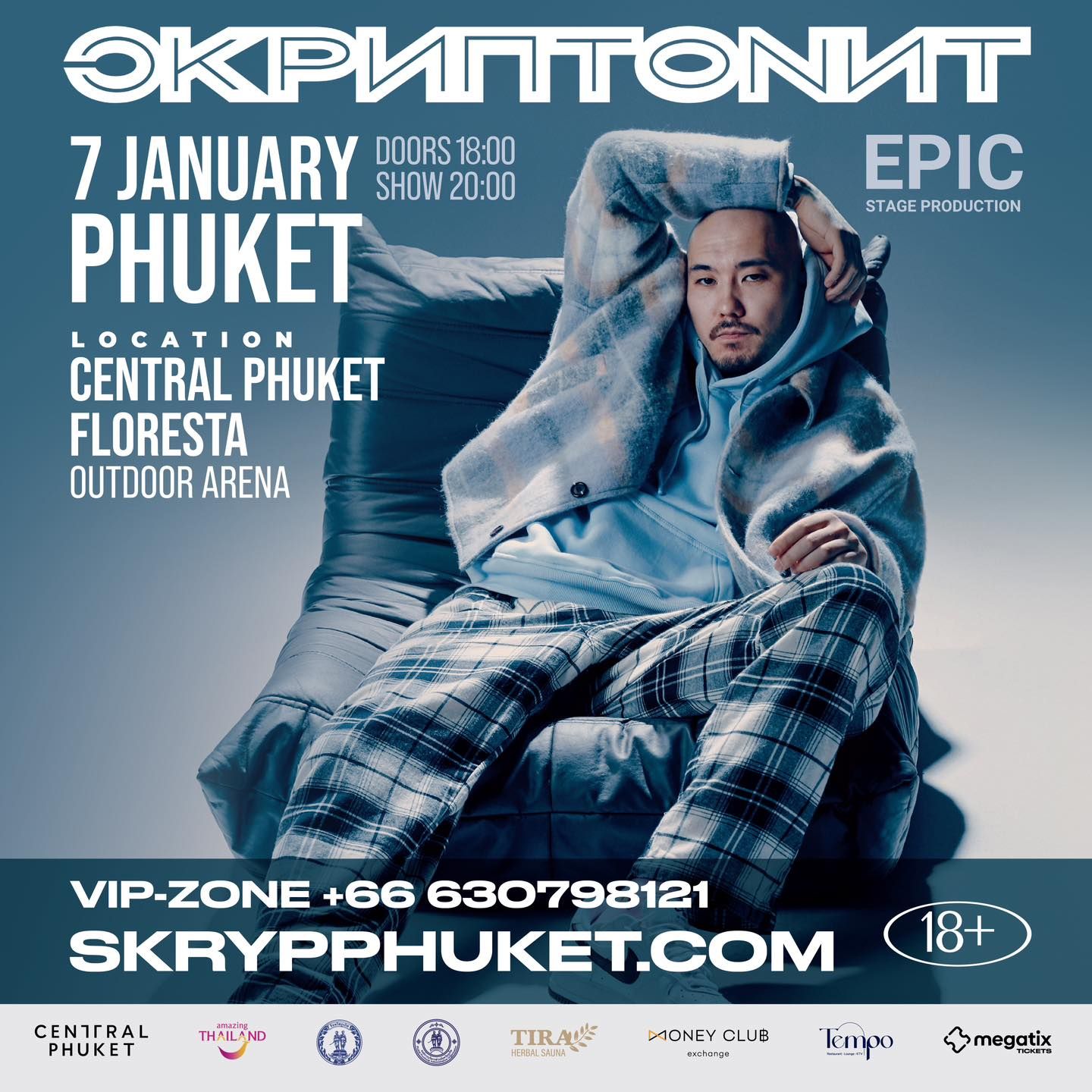 FIRST TIME IN THAILAND СКРИПТОНИТ