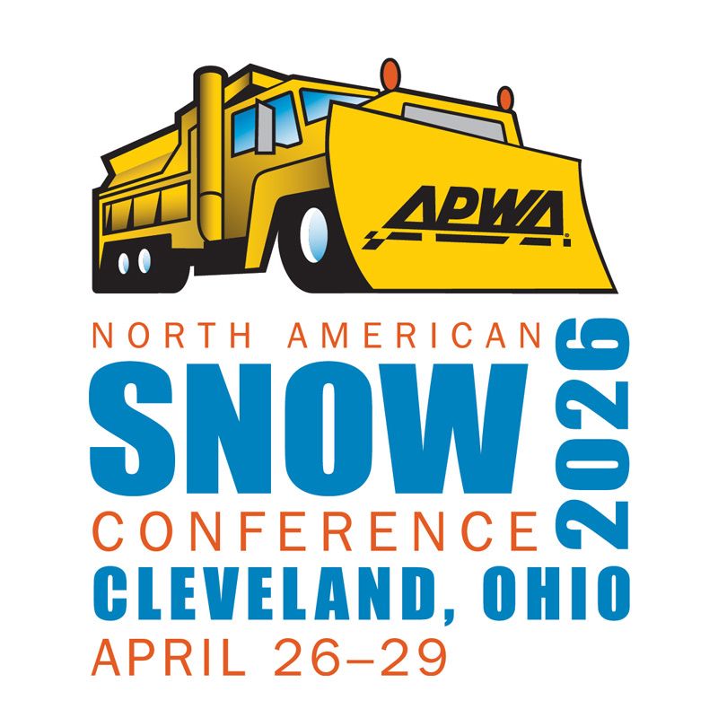 The APWA North American Snow Conference 2026 will take place on April 26–29, 2026 at the Huntington Convention Center of Cleveland, Ohio. Known as The Show for Snow, it is the premier event for snow and ice management professionals across North America.