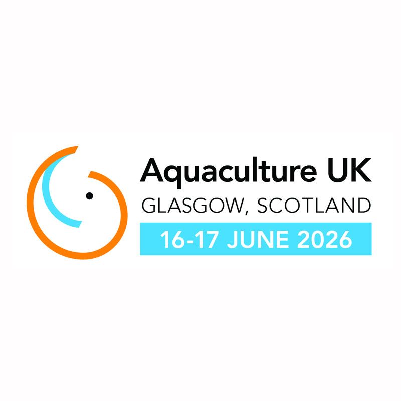 Aquaculture UK 2026 will take place on 16–17 June 2026 at the Scottish Event Campus, Glasgow, marking the UK’s largest and most influential aquaculture exhibition and conference. The biennial event is free to attend and will feature 200+ exhibitors showcasing innovations in infrastructure, feed, genetics, consultancy, and equipment, attracting over 10,000 visitors worldwide.