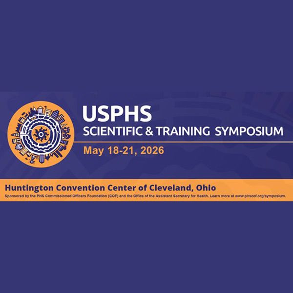 The 58th USPHS Scientific & Training Symposium will take place on May 18–21, 2026 at the Huntington Convention Center of Cleveland, Ohio. Organized by the Commissioned Officers Association of the USPHS and the PHS Commissioned Officers Foundation, the event serves as the premier annual gathering for public health professionals, researchers, and Commissioned Corps officers.