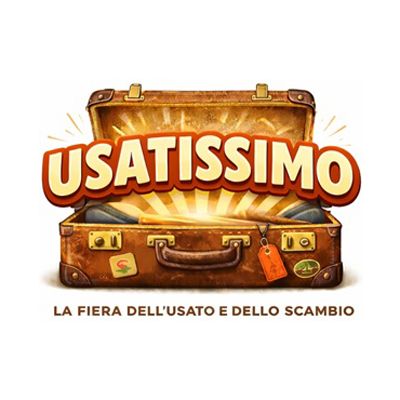 The Usatissimo 2026 fair will be held on October 4 and December 6, 2026 at Modenafiere, Modena, Italy. It is a large‑scale second‑hand and exchange exhibition where private individuals can become “merchants for a day,” selling, swapping, or bartering items they no longer use. The concept is simple: turn unused objects into new opportunities.