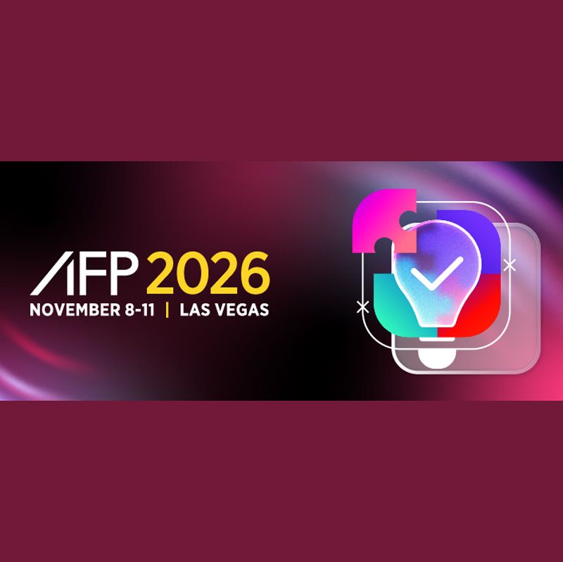 The AFP 2026 Annual Conference is scheduled for November 8–11, 2026 at the Mandalay Bay Convention Center, Las Vegas. Organized by the Association for Financial Professionals (AFP), it is recognized as the premier event for treasury and finance leaders worldwide.