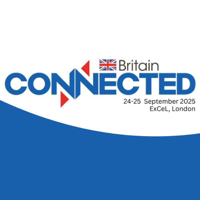 Connected Britain 2025 brings together 8,000 industry experts, innovators, and policymakers to shape the future of the UK’s digital economy