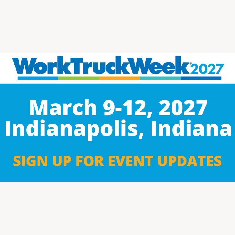 The Work Truck Week 2027 (WTW) is scheduled for March 9–12, 2027 at the Indiana Convention Center, Indianapolis, IN. Hosted by the NTEA – The Work Truck Association, this annual event has been the leading platform for the commercial vehicle industry for more than 25 years. It brings together manufacturers, distributors, fleet managers, and upfitters to showcase the latest in trucks, vans, equipment, and technology.