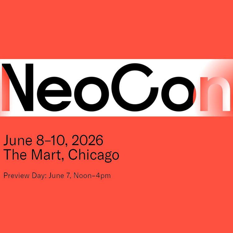 The NeoCon 2026 will take place from June 8–10, 2026 at The Mart, Chicago, Illinois, USA, with a Preview Day on June 7 (Noon–4 PM). Since its founding in 1969, NeoCon has been the leading global event for commercial interior design, attracting more than