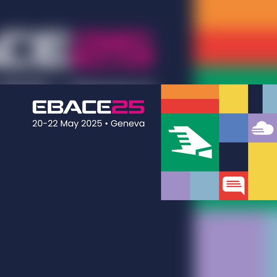 EBACE 2025 EBACE 2025 is about more than showcasing the latest aircraft and advancements; it’s about creating