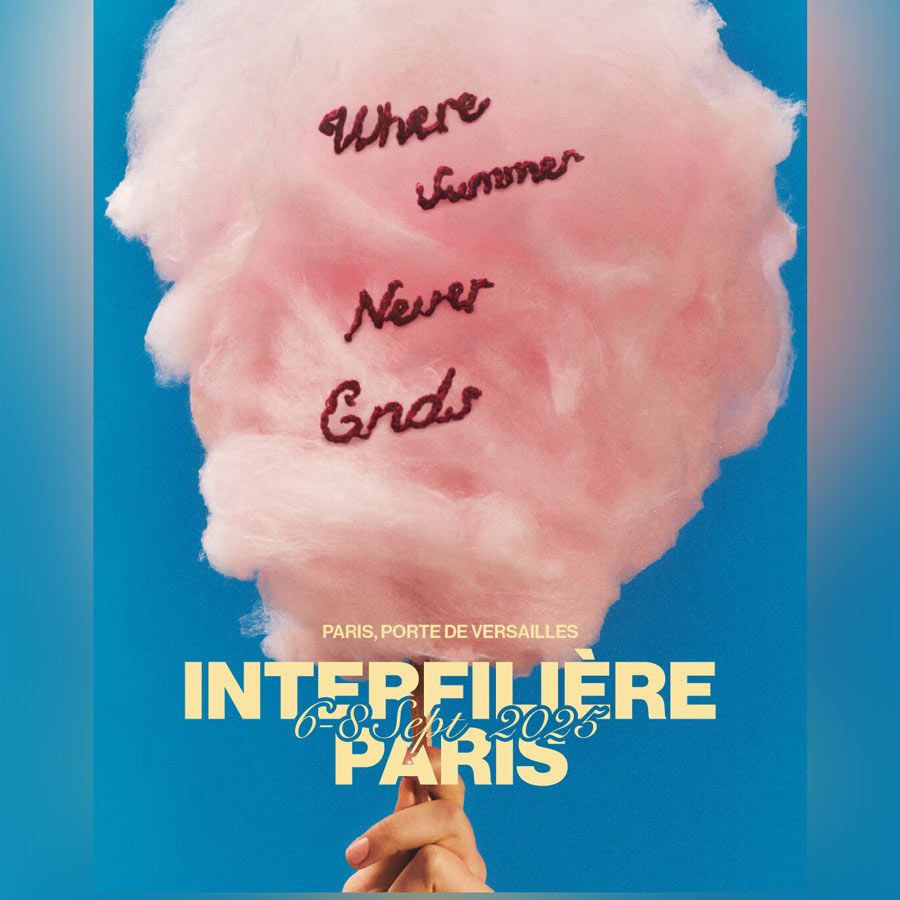 Interfilière Paris Interfilière Paris is the only international meeting place for materials, accessories and sourcing.