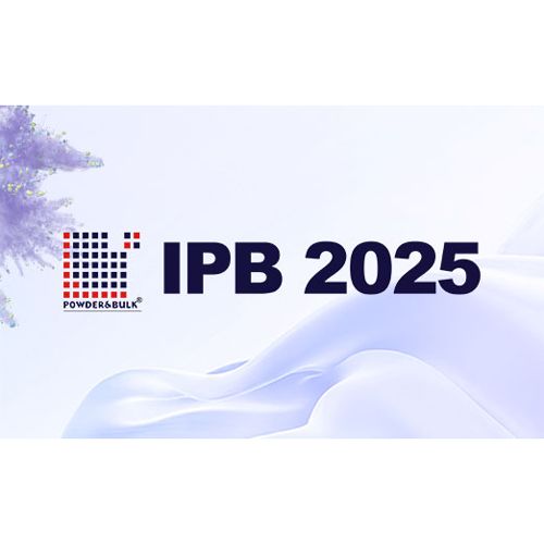 IPB Powder Exhibition (International Powder, Bulk and Fluid Processing ...