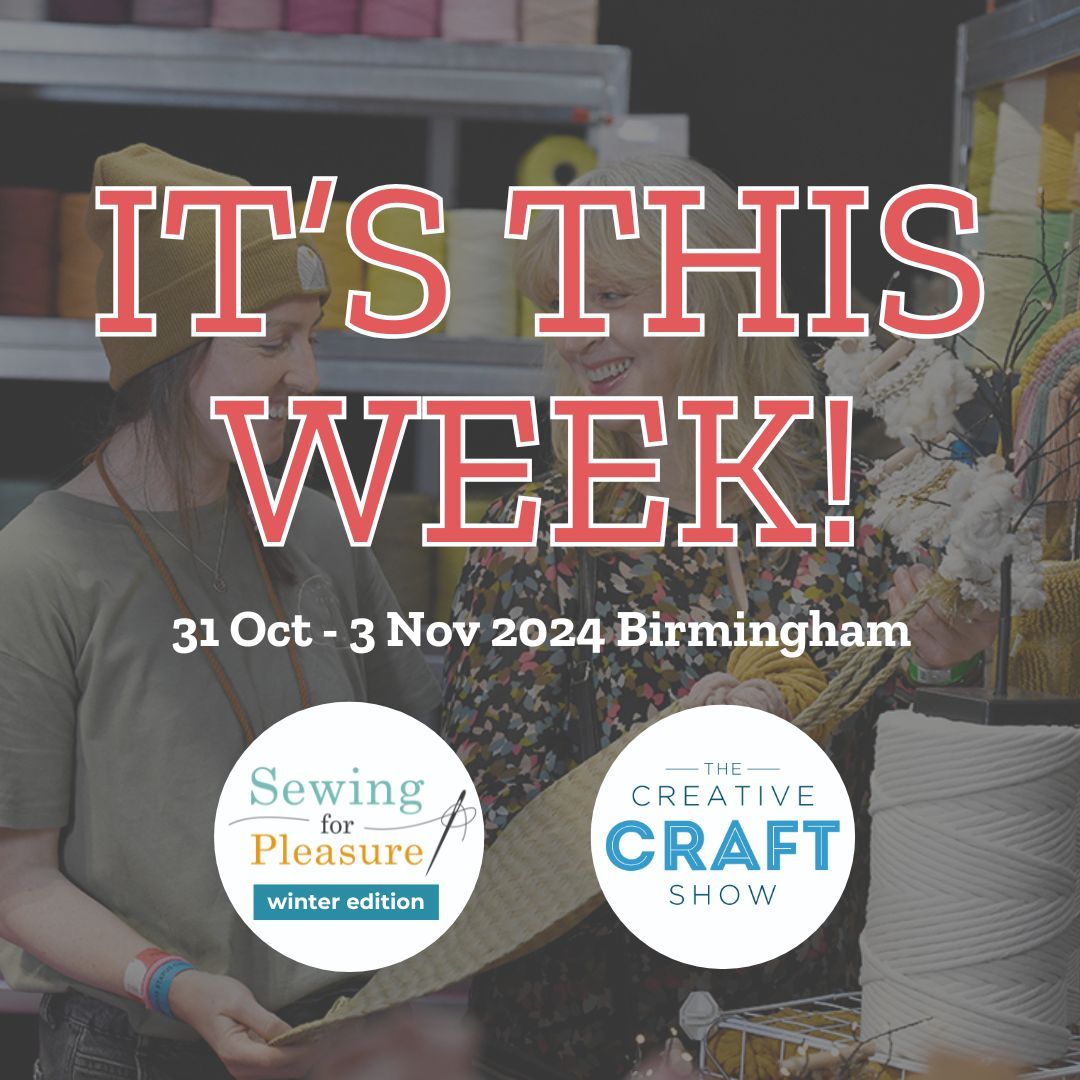 THE CREATIVE CRAFT SHOW 2024