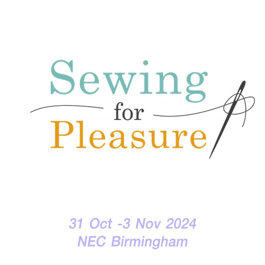 Sewing for Pleasure Winter 2024