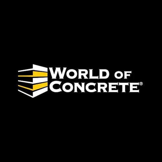 งาน World of Concrete Expo 2027 จะจัดขึ้นระหว่างวันที่ 19–21 มกราคม 2570 ณ Las Vegas Convention Center เมืองลาสเวกัส รัฐเนวาดา สหรัฐอเมริกา โดยมีโปรแกรมการศึกษาและการอบรมตั้งแต่วันที่ 18–21 มกราคม 2570
