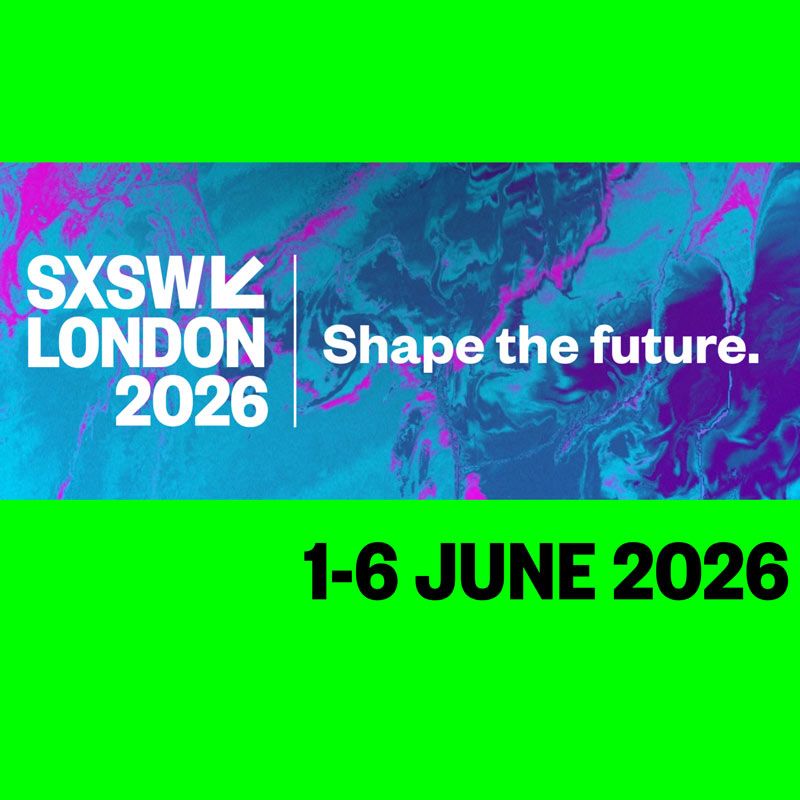 SXSW London 2026 will take place June 1–6, 2026 across Shoreditch and East London, marking the European debut of the iconic Austin‑based festival. It blends music, film, technology, and culture into a single immersive experience.