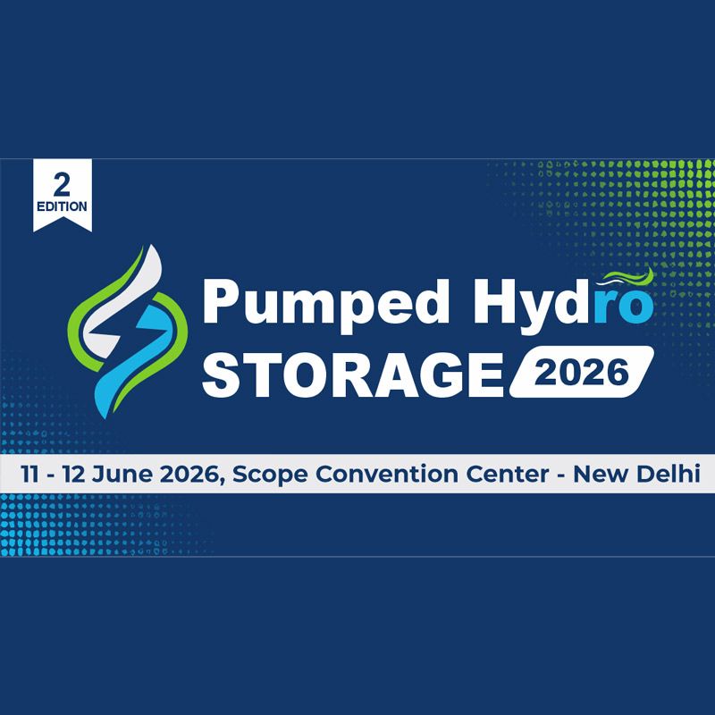 The Pumped Hydro Storage – 2026 Conference organized by Mission Energy Foundation in India will bring together 150+ attendees, 25 expert speakers, and 10+ technical sessions. The focus is on India’s clean energy transition, highlighting pumped hydro as a strategic asset for grid stability, long‑duration storage, and renewable integration.