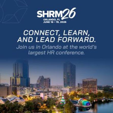 The SHRM Annual Conference & Expo 2026 (SHRM26) is scheduled for June 16–19, 2026 at the Orange County Convention Center, Orlando, FL. Organized by the Society for Human Resource Management (SHRM), it is recognized as the world’s premier HR conference, bringing together HR leaders, executives, and professionals from across the globe.