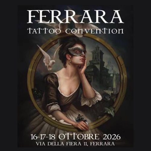 The Ferrara Tattoo Convention 2026 will be held October 16–18, 2026 at Fiera di Ferrara, Italy. Recognized as Italy’s premier tattoo event, it will host 10,000+ visitors from 25 countries and feature 250–300 tattoo artists showcasing diverse styles. The convention offers over 50 events, including live tattooing demonstrations, competitions, music performances, and fantasy‑themed shows. A unique highlight is the integration of Viking mythology and nerd culture, creating an immersive atmosphere with cosplay, Valhalla‑inspired settings, and fantasy narratives. With 300 exhibitors and 70% decision‑makers among attendees, the event is also a major B2B hub for tattoo professionals, offering networking, product showcases, and insights into Italy’s tattoo market trends.