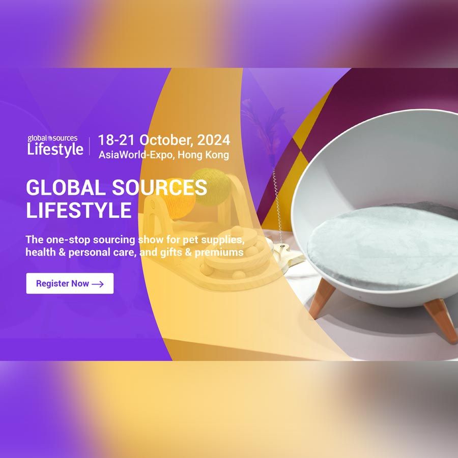 Global Sources Lifestyle