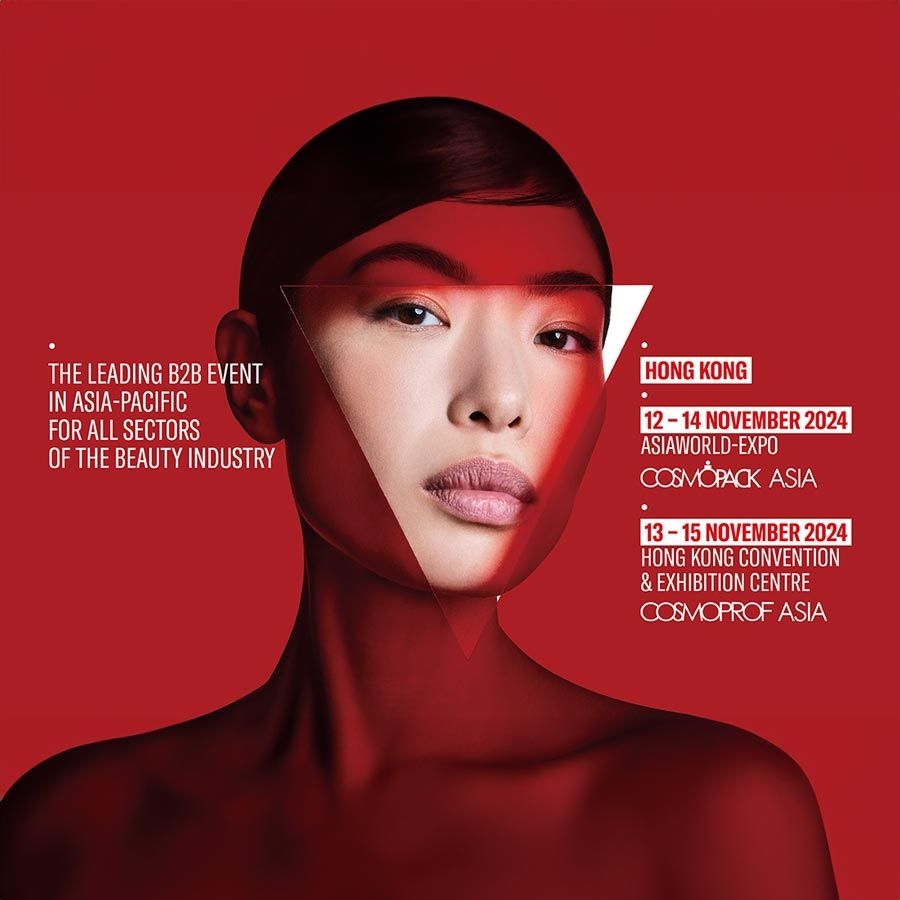 Cosmoprof Asia 2024