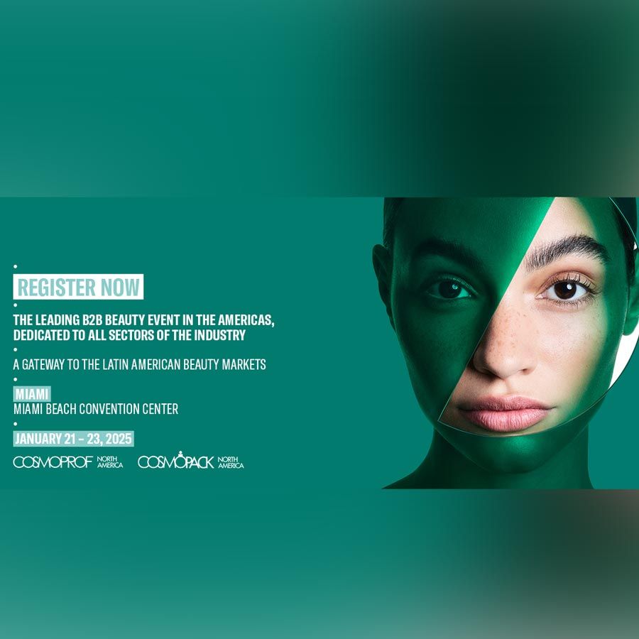 COSMOPROF NORTH AMERICA MIAMI