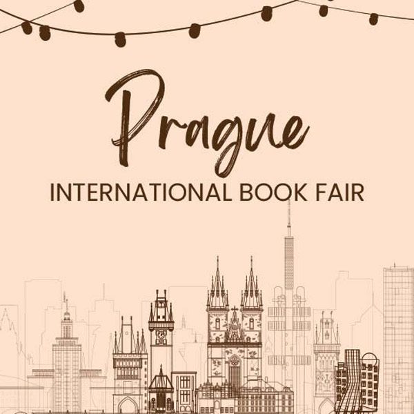 The 31st Book World Prague International Book Fair and Literary Festival will take place from May 14–17, 2026 at the Prague Exhibition Grounds (Křižík Pavilions).