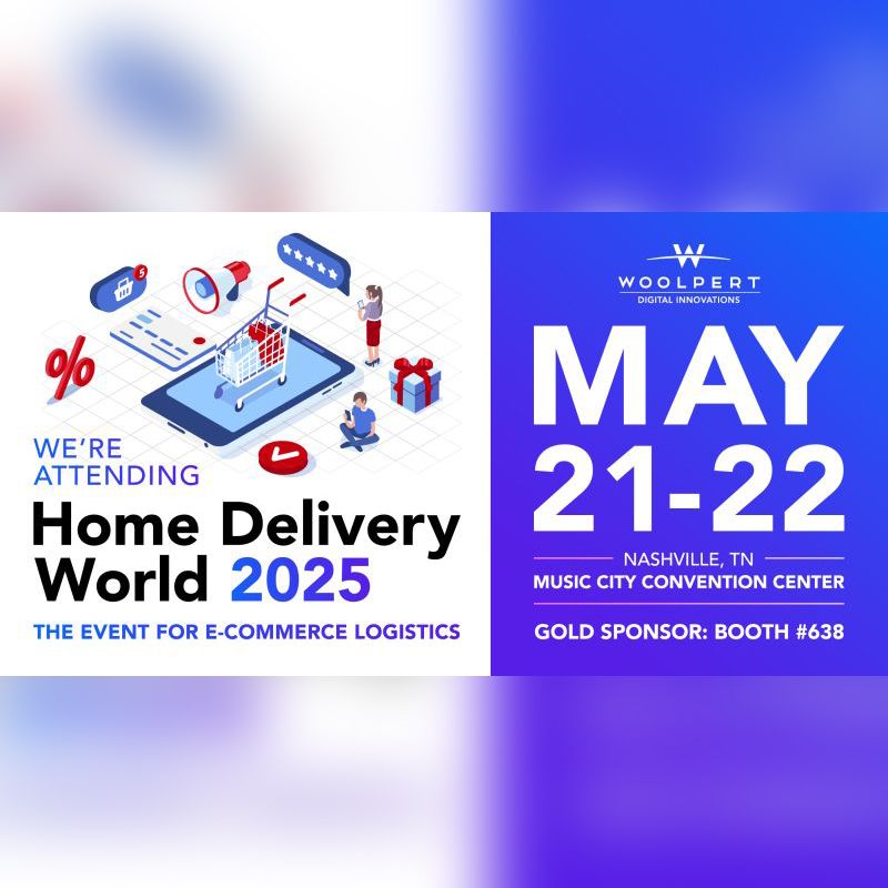 Home Delivery World 2025 Home Delivery World USA, co-located with The Middle Mile, continues to redefine the retail logistics and supply chain landscape. Every step